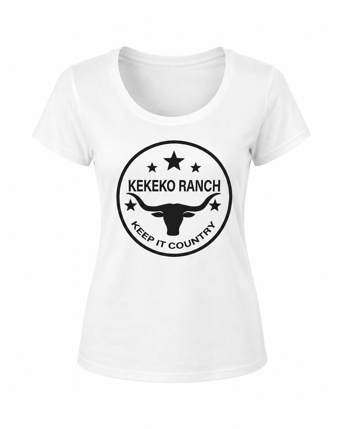 T-shirt — Femme