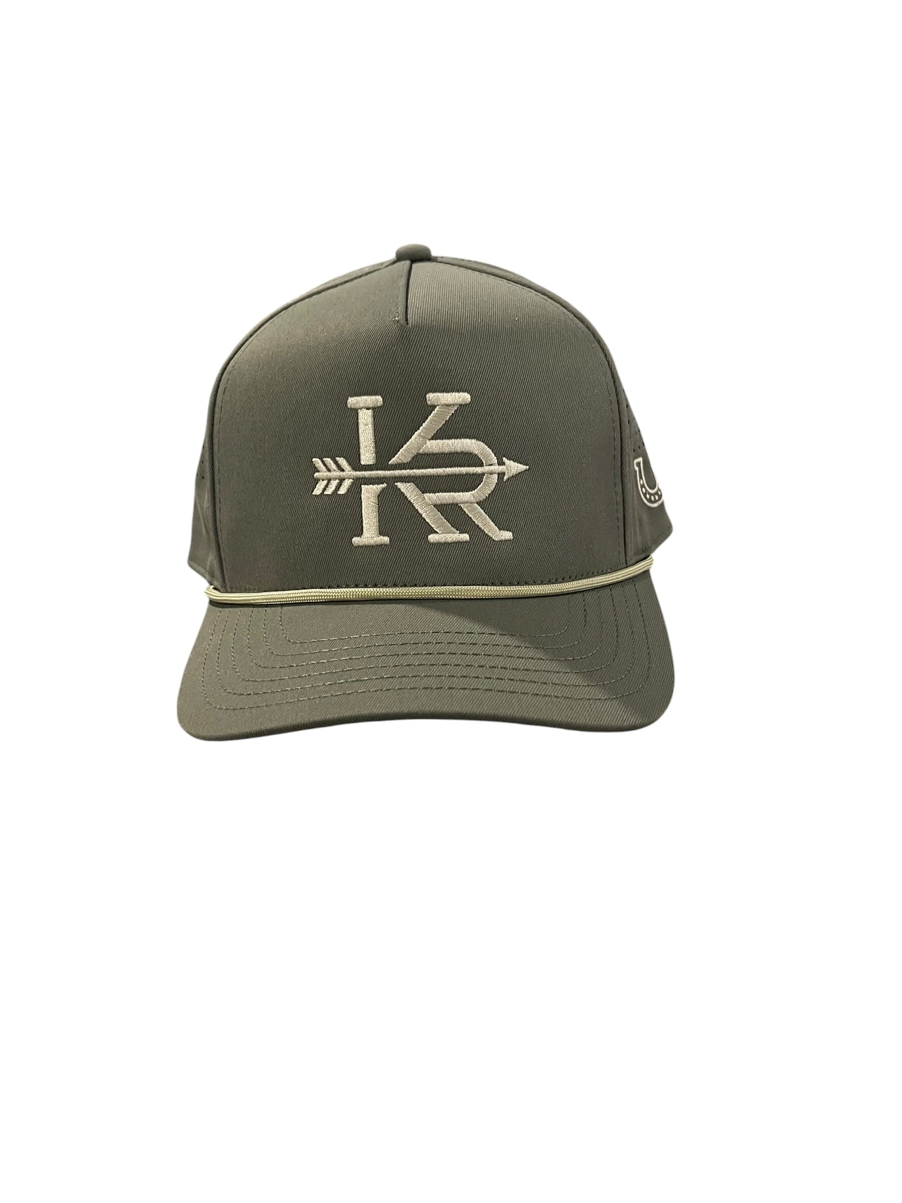 Casquette performance KR Rope