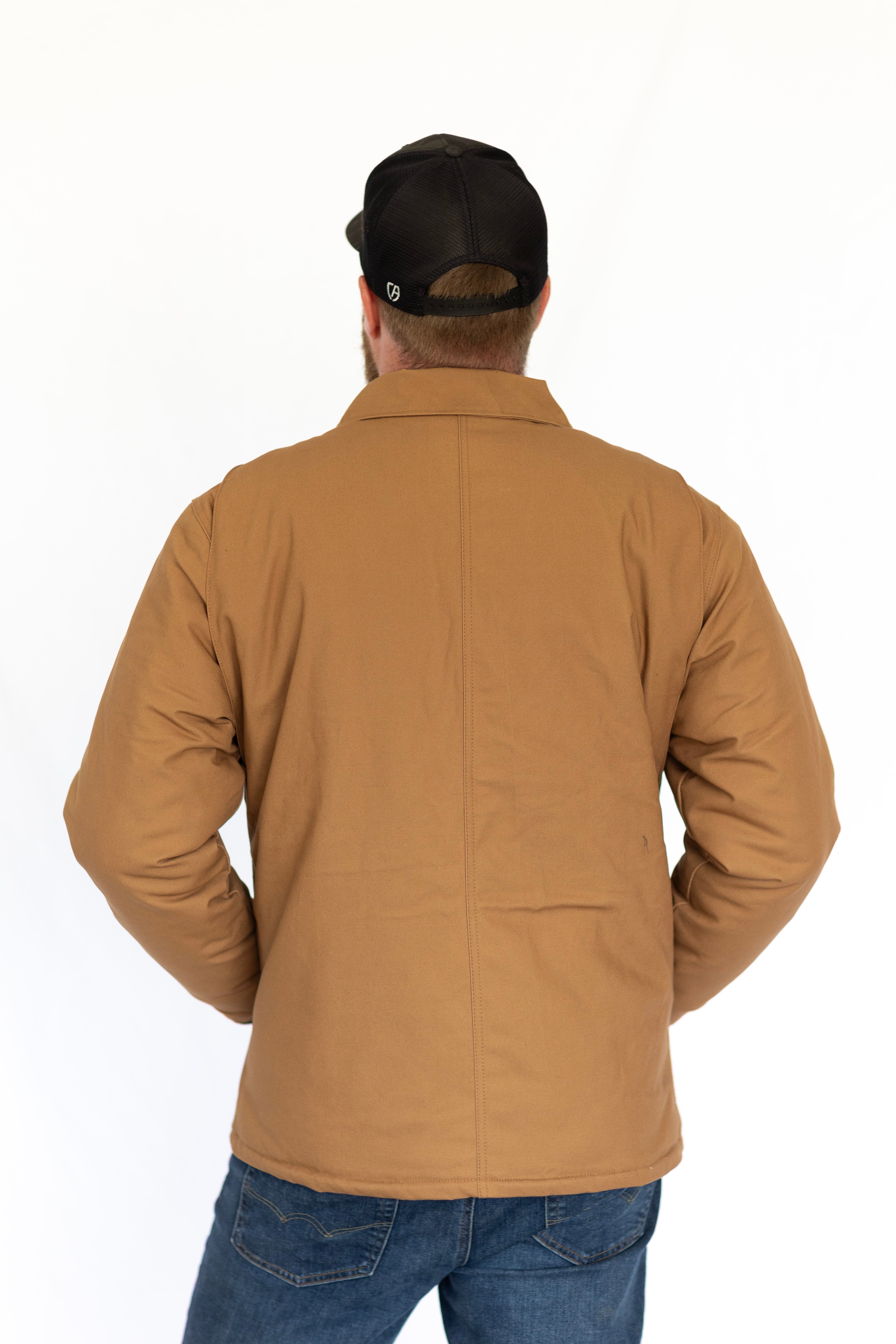 Veste de travail pour homme