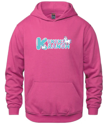 Hoodie enfant licorne