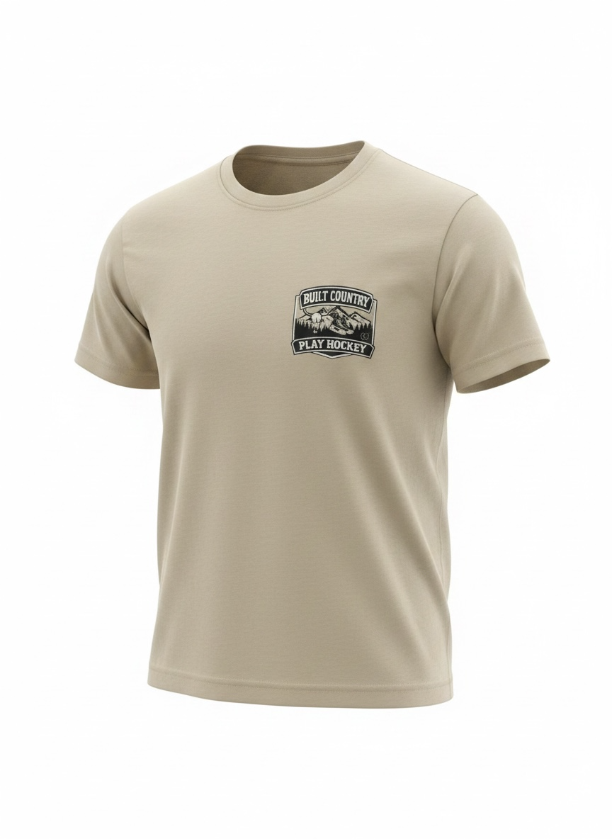 T-shirt Enfant Hockey Kekeko Ranch