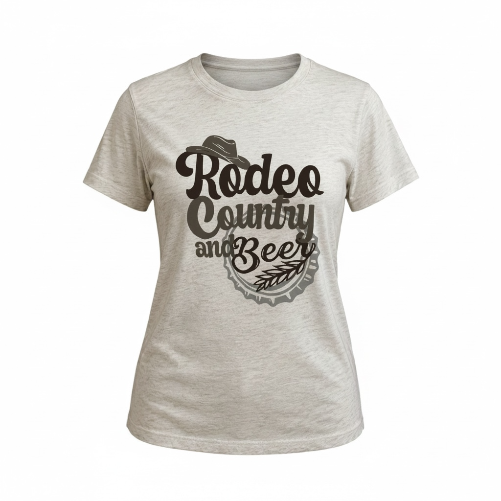 T-shirt Beer