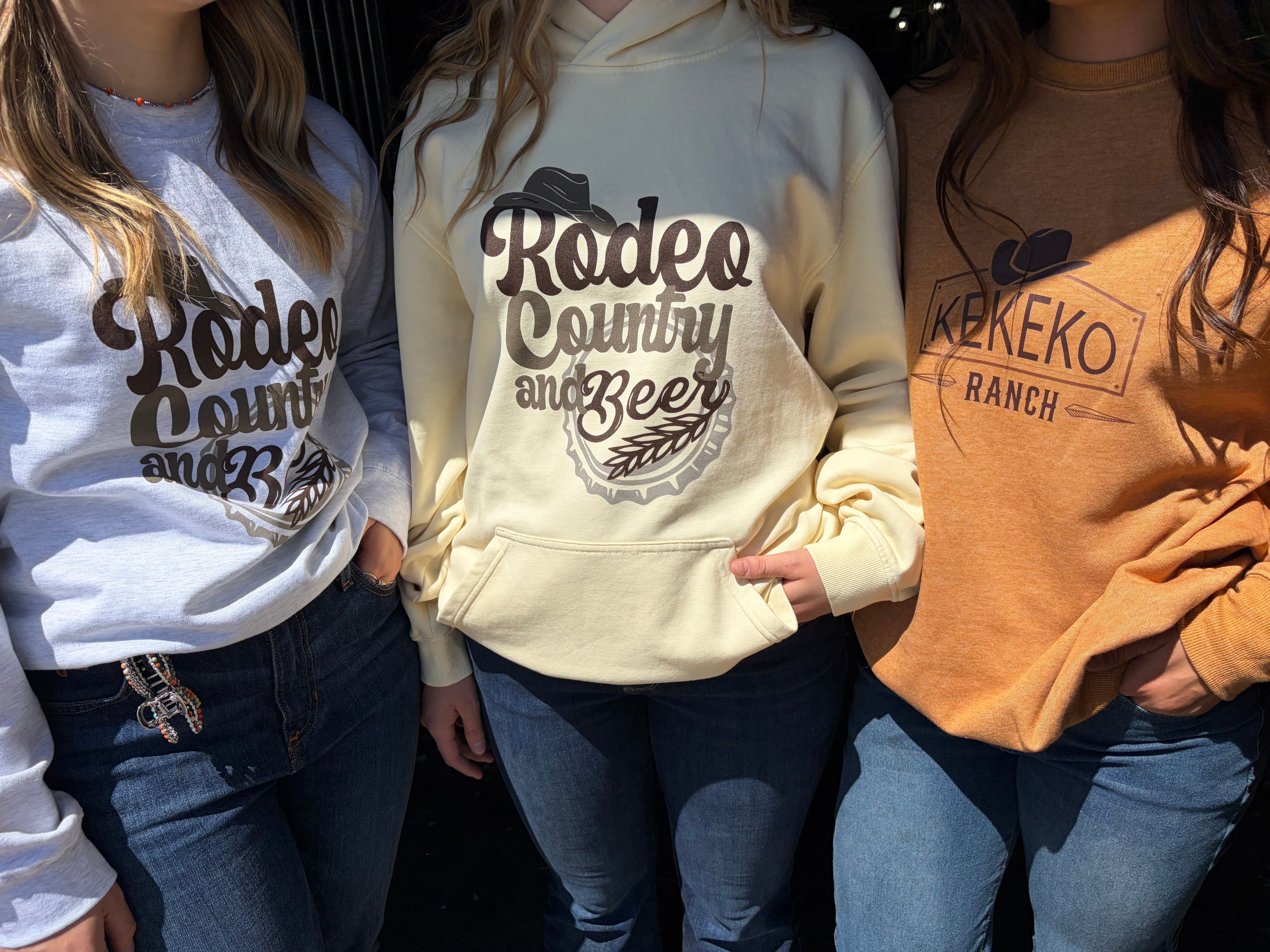 Hoodie Beer Unisex