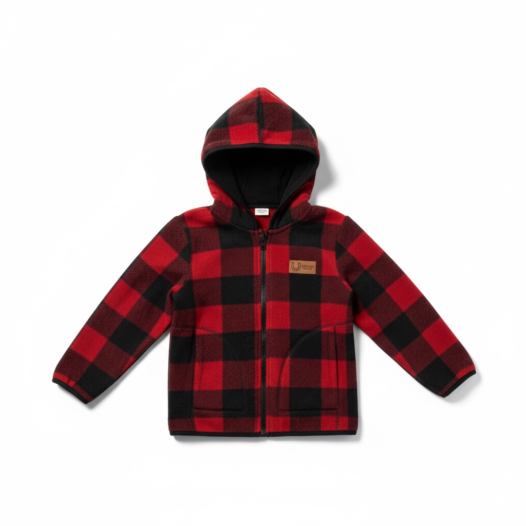 Veste polar enfant