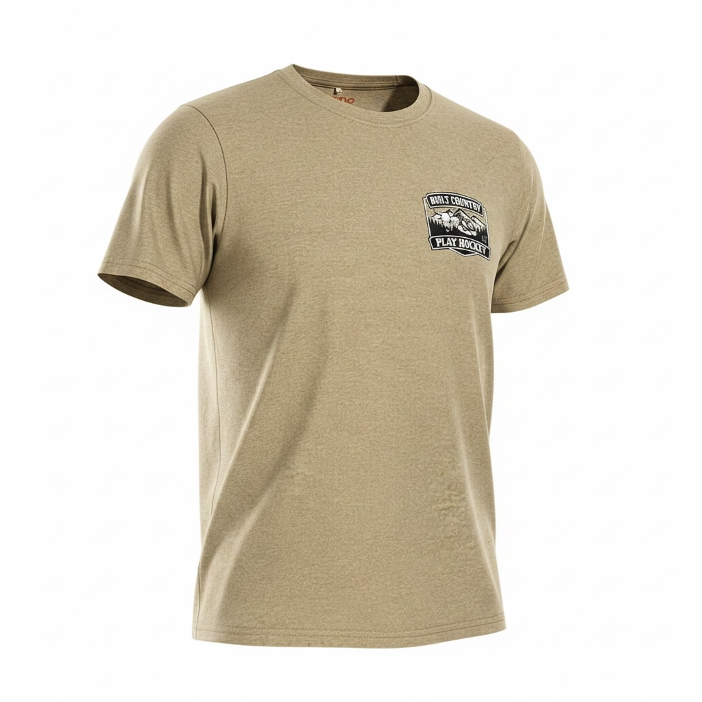 T-shirt Hockey Kekeko Ranch Adulte