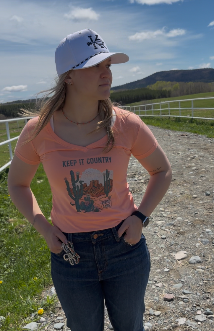 Casquette KR  Rope