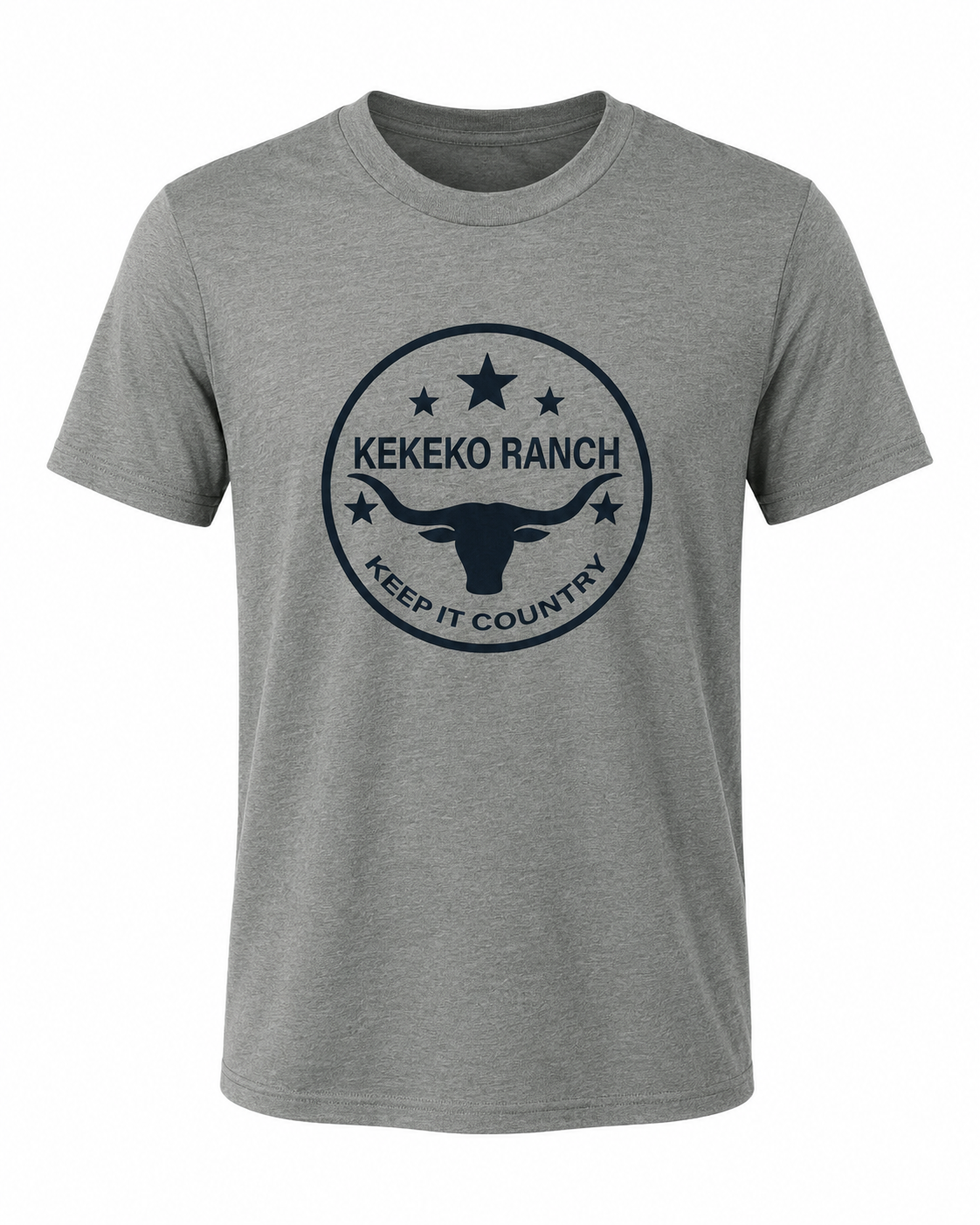 T-shirt Highland