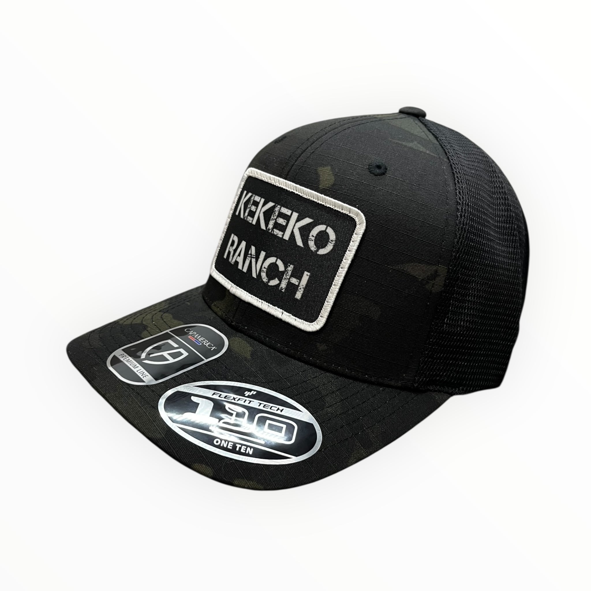 Casquette Flexfit 110M Camouflage