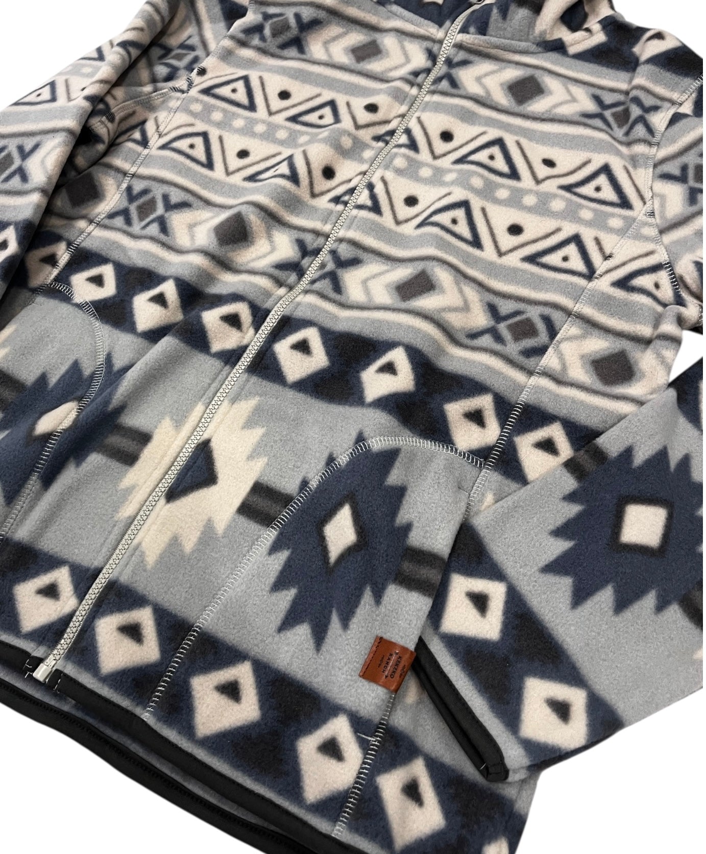 Veste en polar unisexe