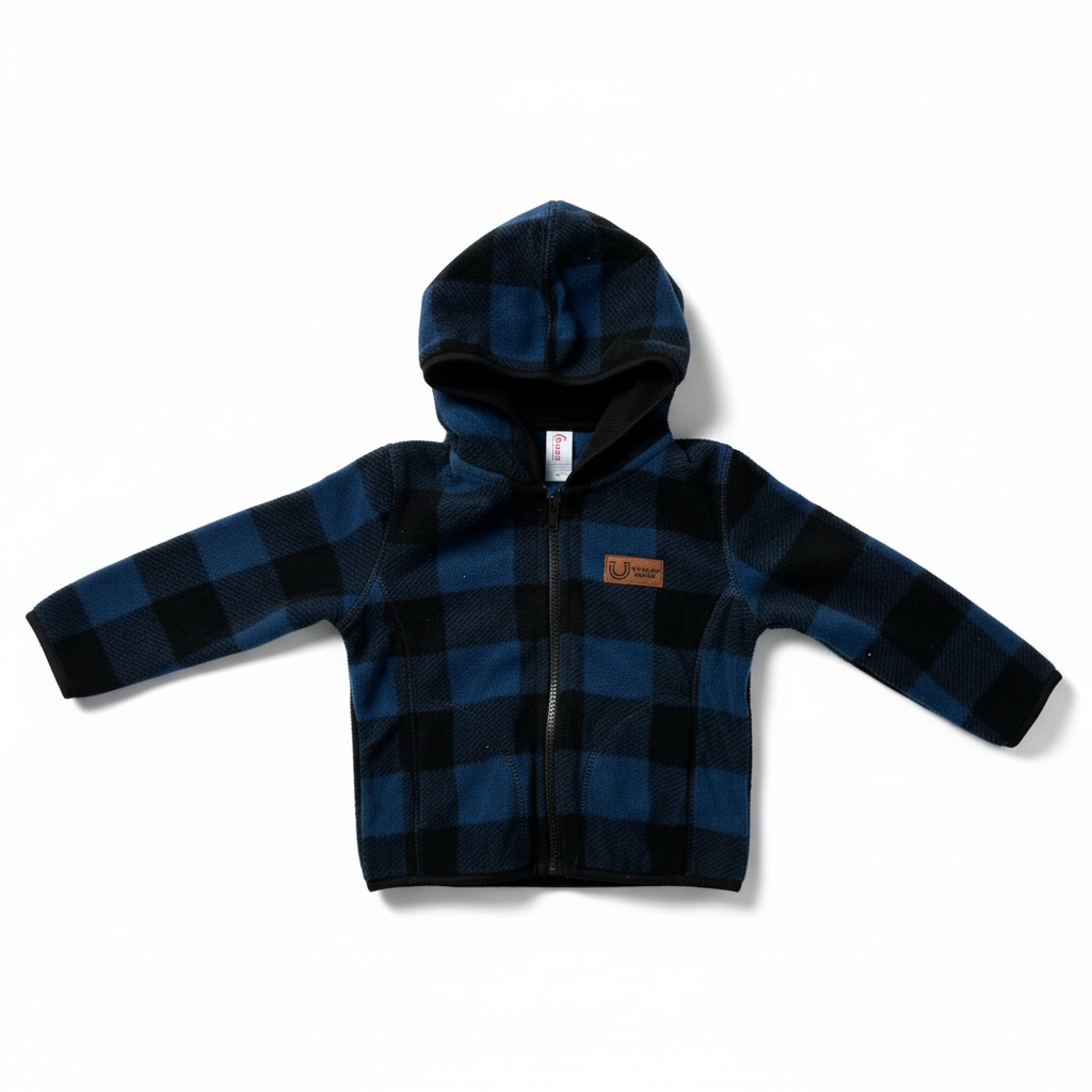 Veste polar enfant