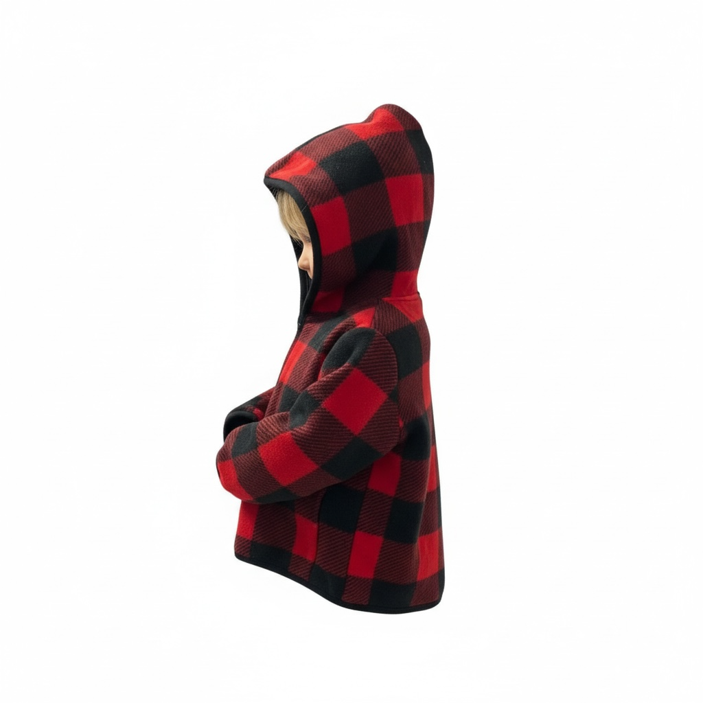 Veste polar enfant