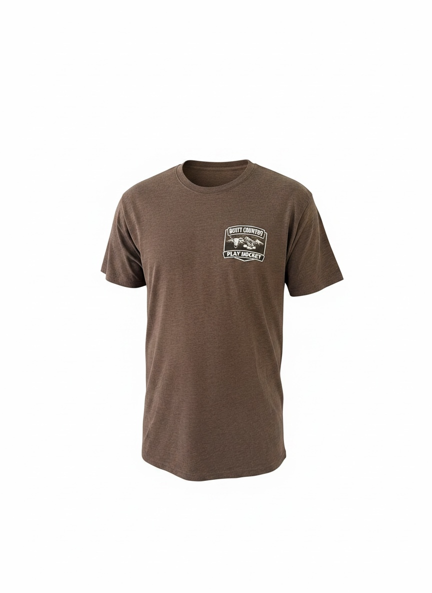 T-shirt Enfant  Hockey Kekeko Ranch